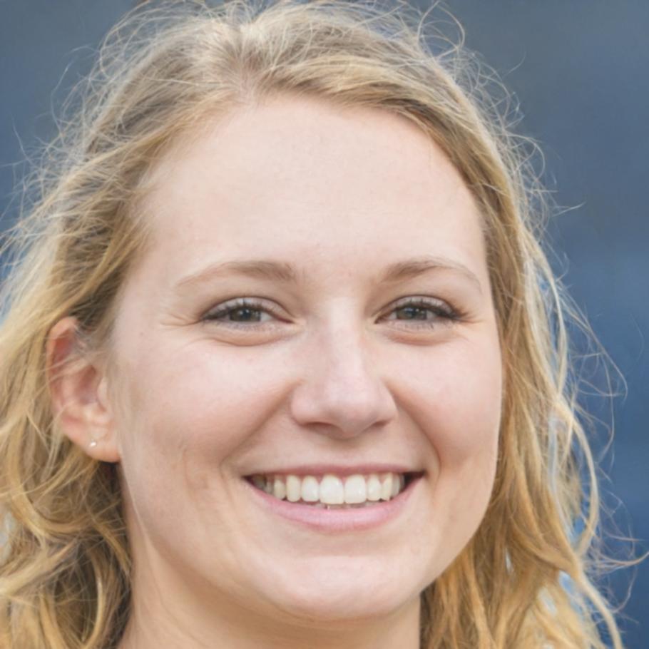 Finanzberaterin Sarah Weber