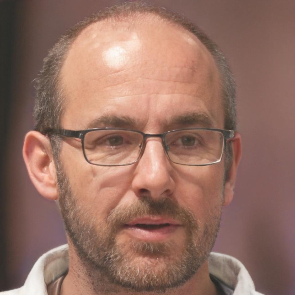 Finanzexperte Thomas Müller